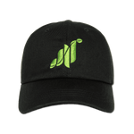 Grass Logo Hat - Black