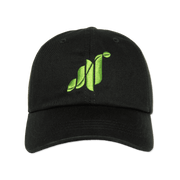 Grass Logo Hat - Black