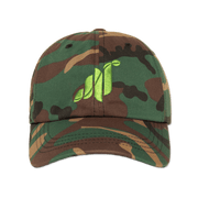 Grass Logo Hat - Camo