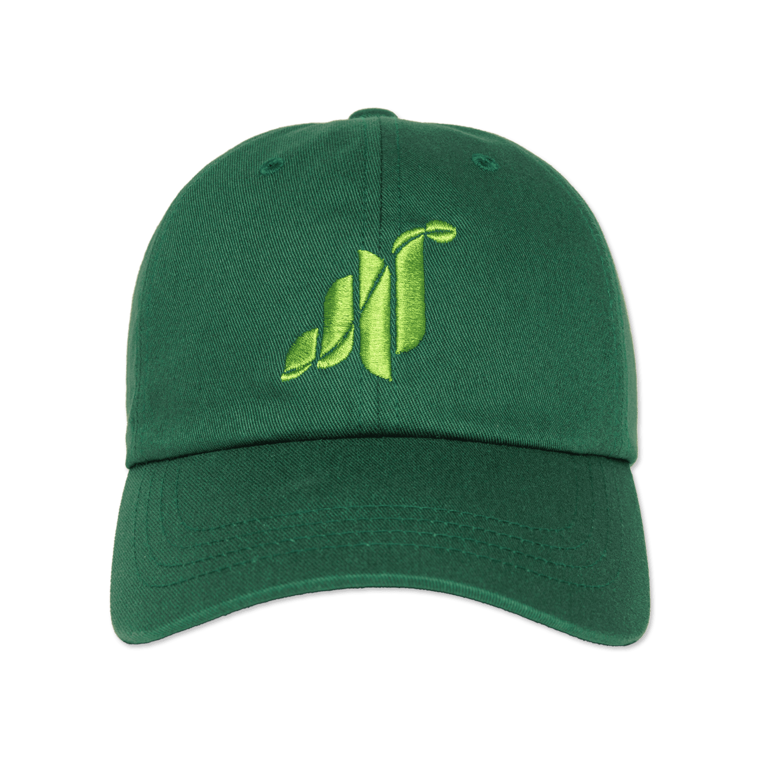 Grass Logo Hat - Spruce