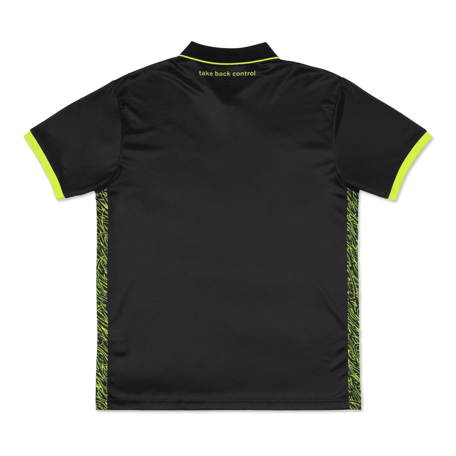 Grass Jersey - Black