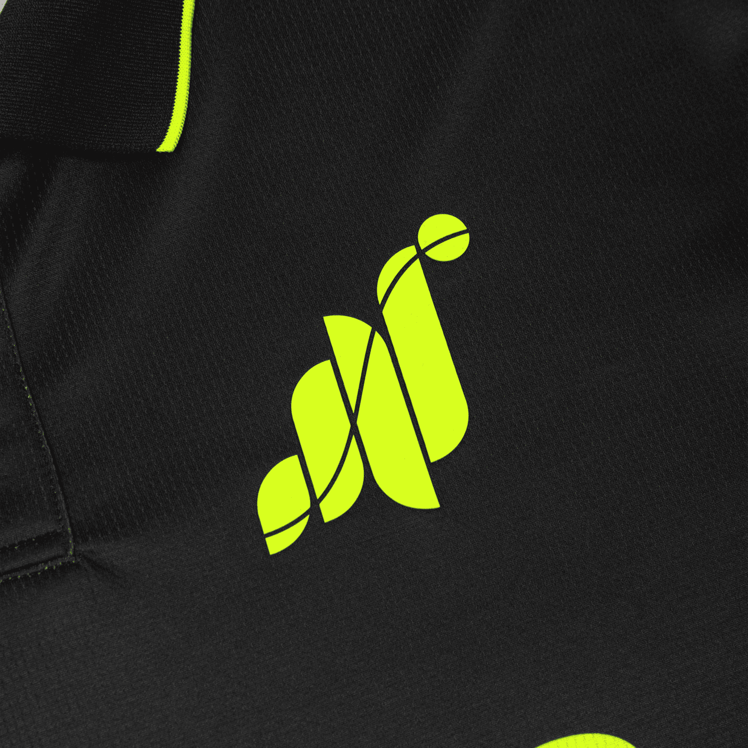 Grass Jersey - Black