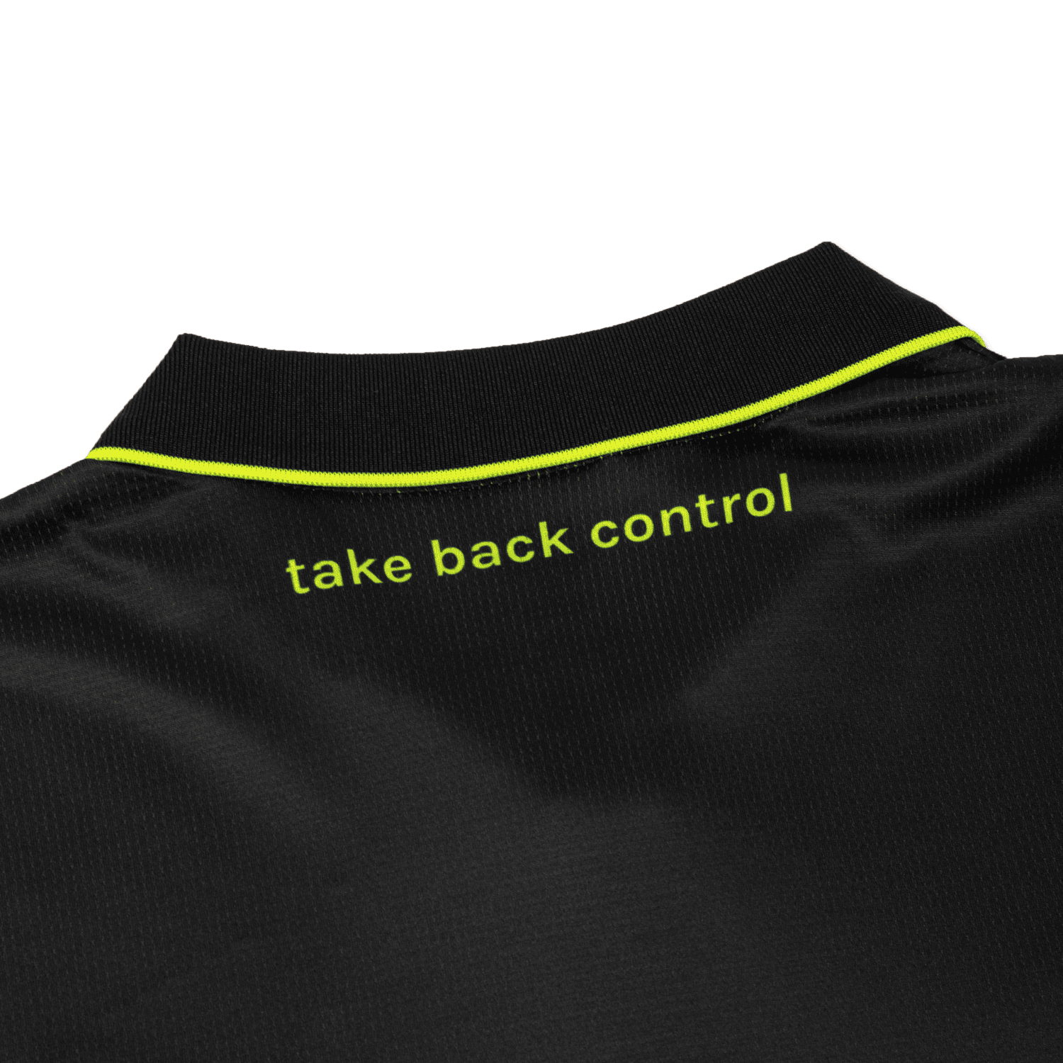 Grass Jersey - Black