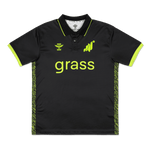 Grass Jersey - Black