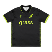 Grass Jersey - Black