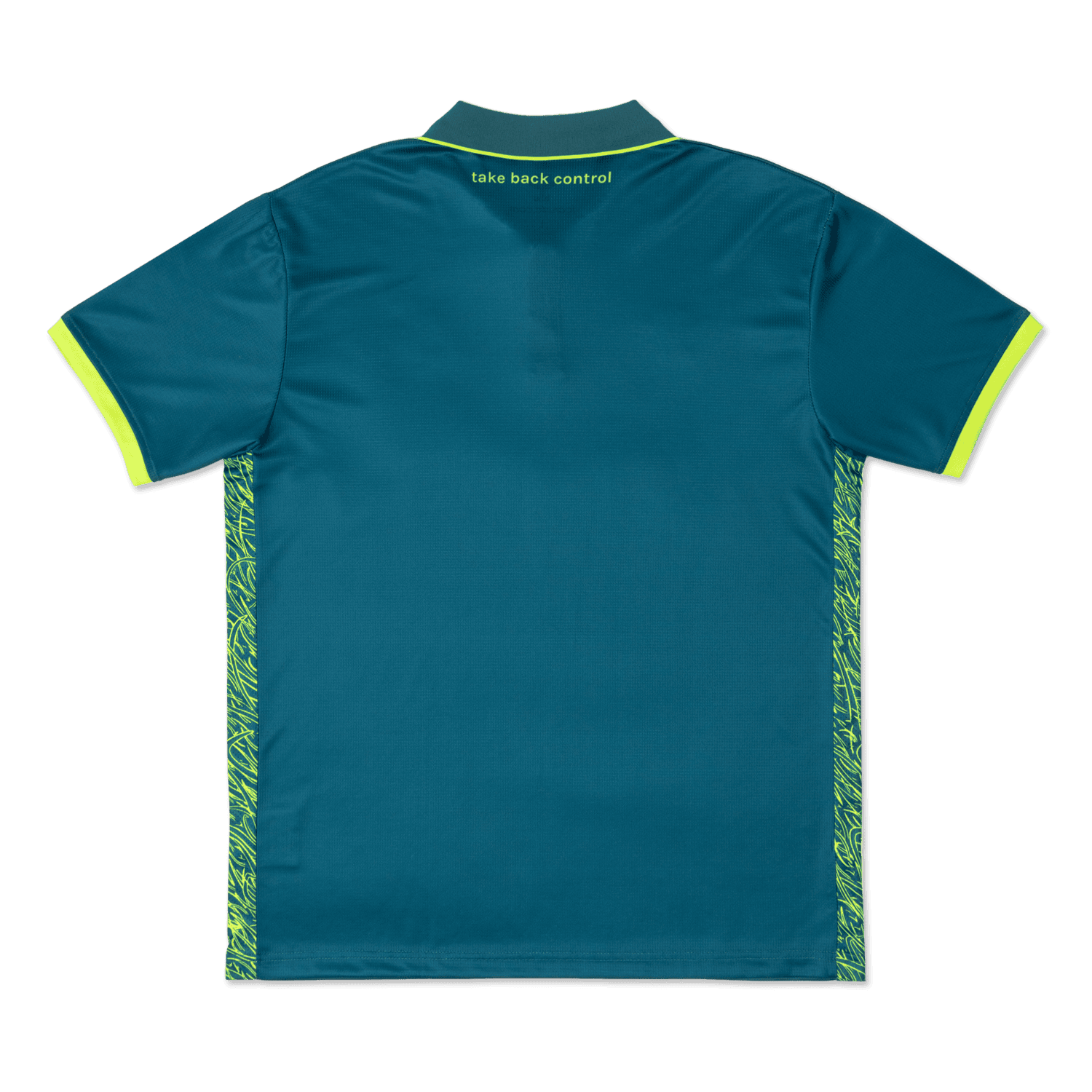Grass Jersey - Green