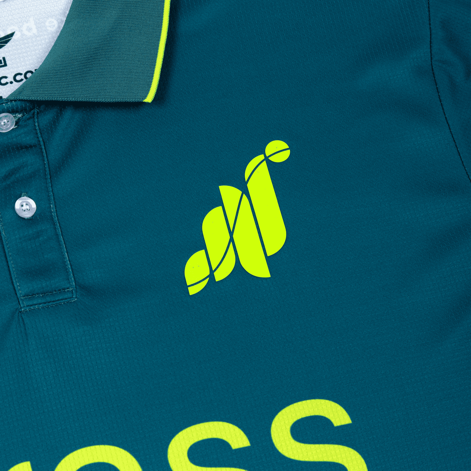 Grass Jersey - Green