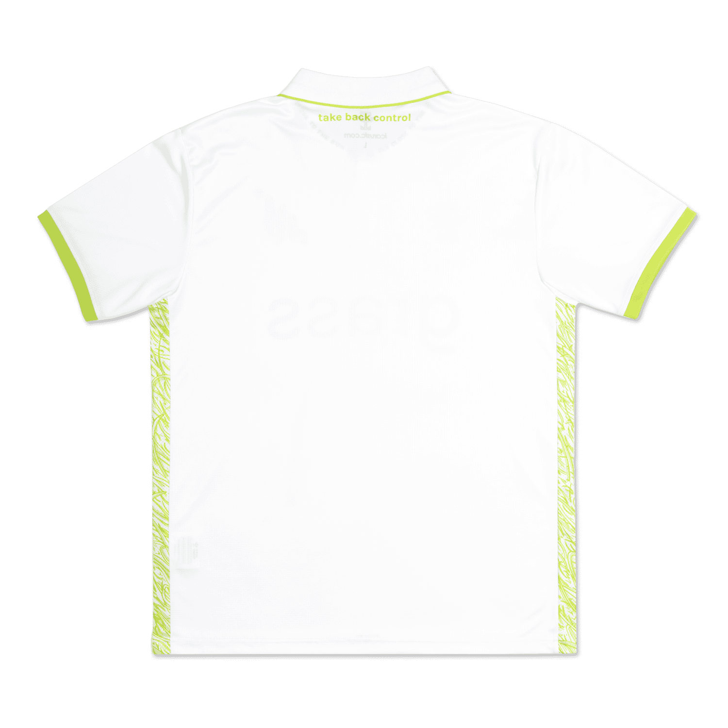 Grass Jersey - White
