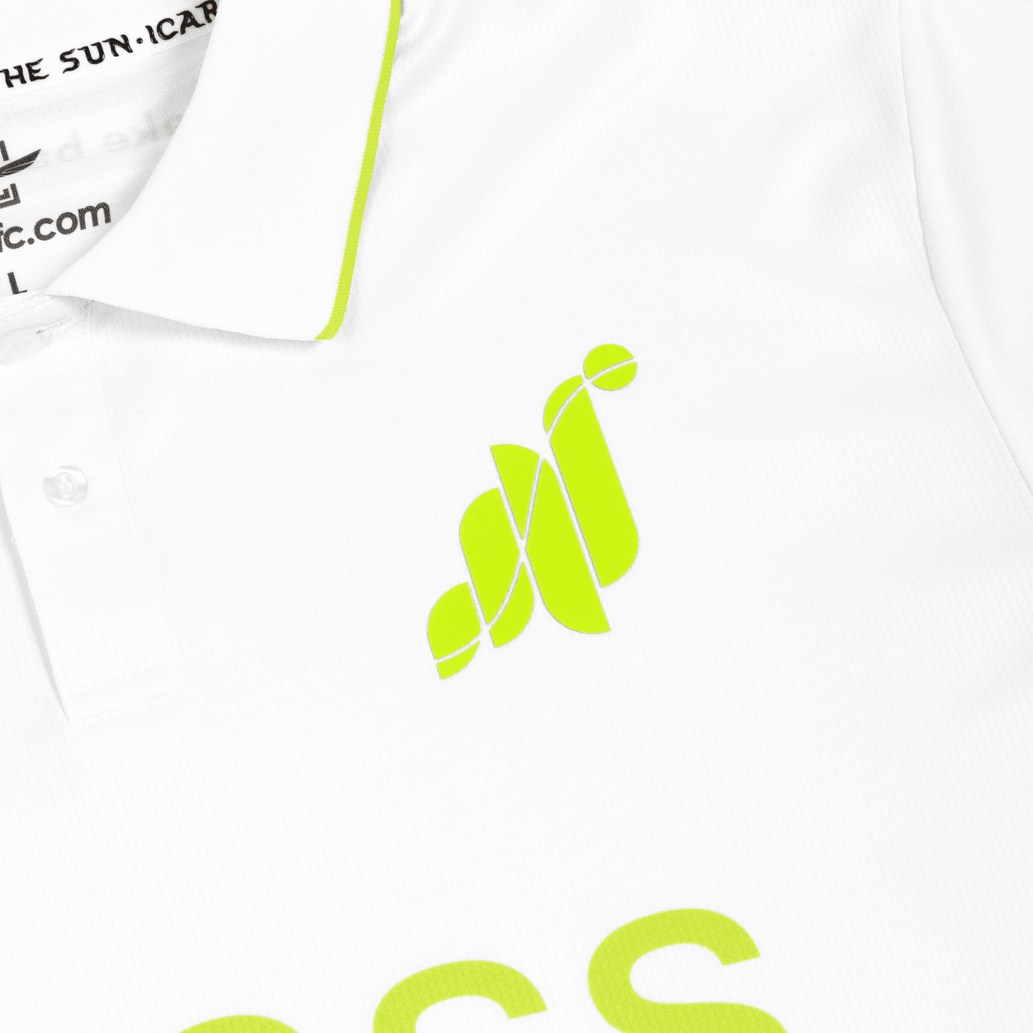 Grass Jersey - White