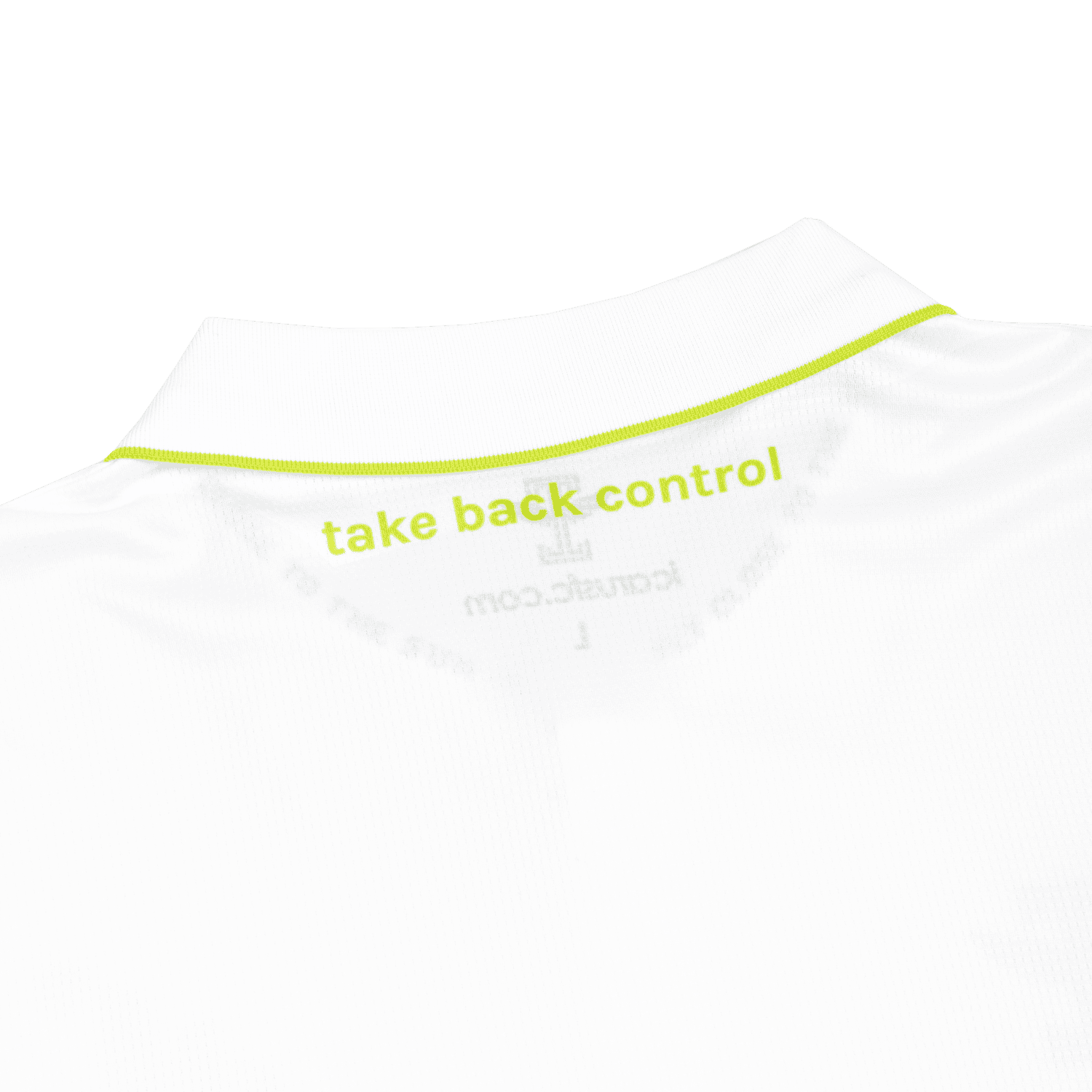 Grass Jersey - White
