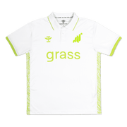 Grass Jersey - White