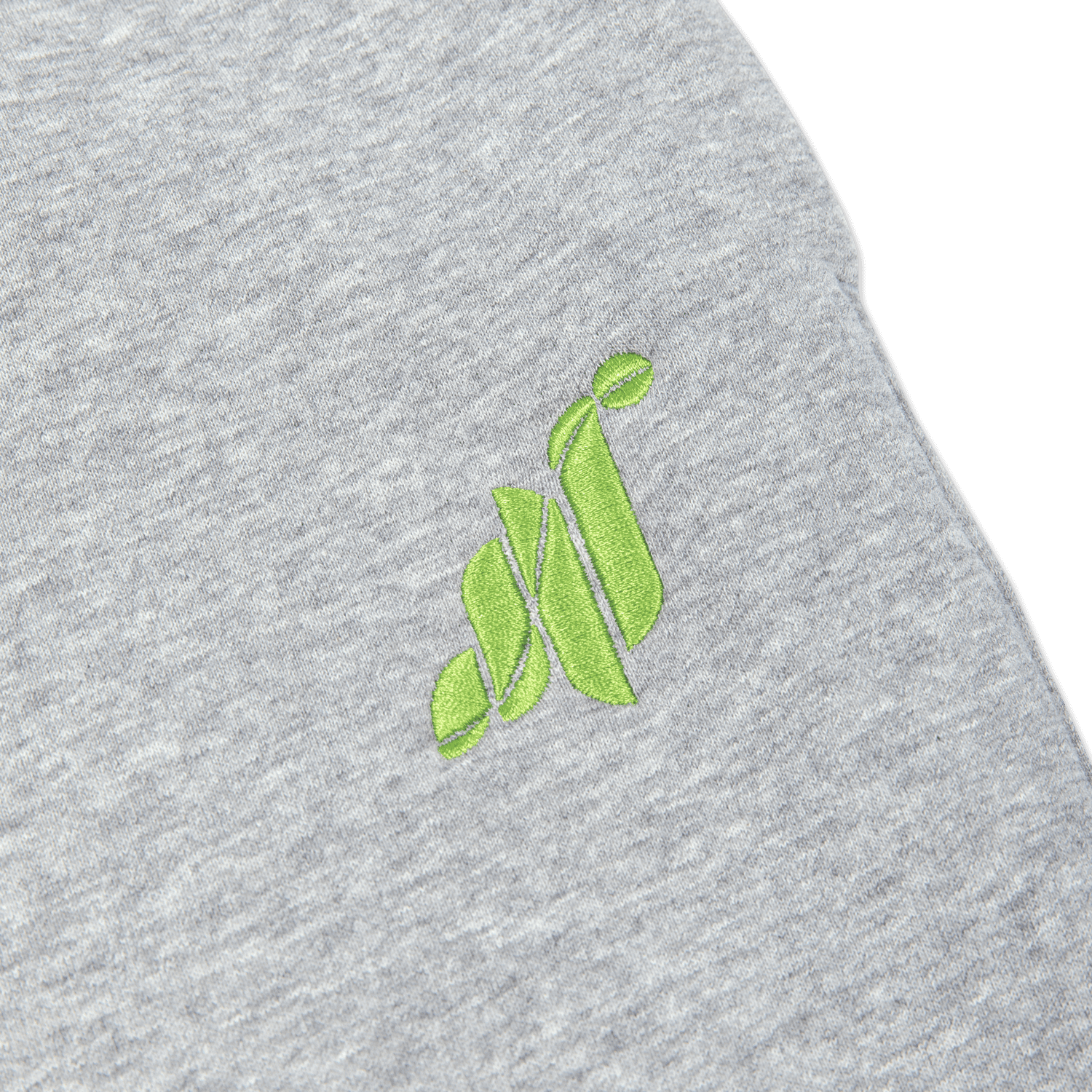 Grass Logo Sweatpants - Heather