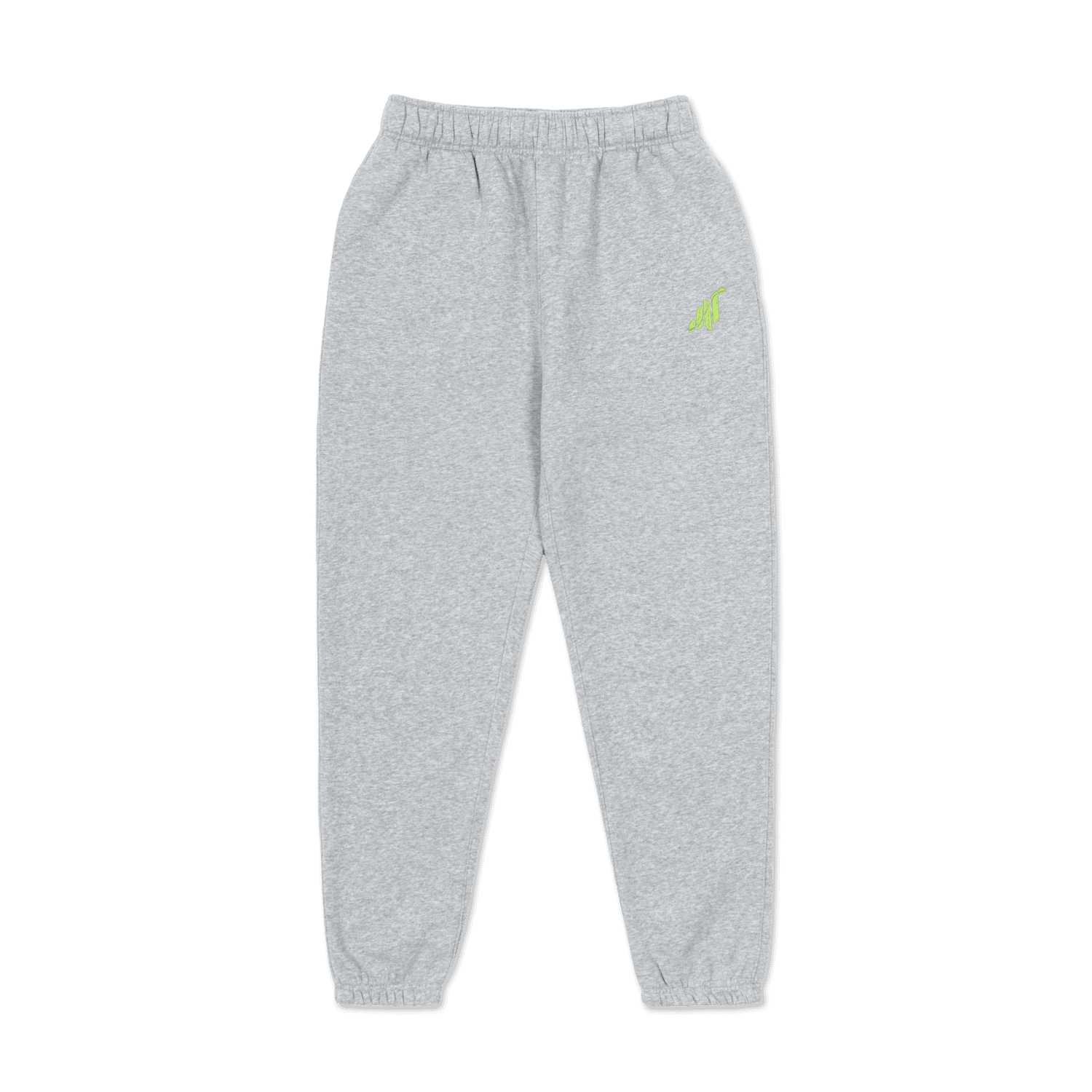 Grass Logo Sweatpants - Heather